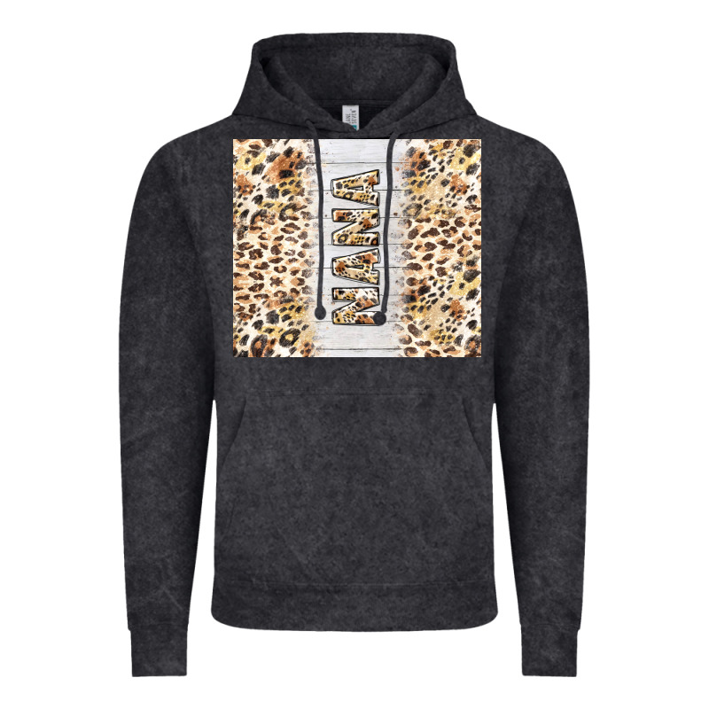 Mother's Day Nana Leopard Tumbler Tbs Vintage Hoodie by TumblerDesignByShophia | Teevron