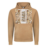 Vintage Camel mother's day nana leopard tumbler tbs Vintage Hoodie - TumblerDesignByShophia
