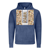 Vintage Denim mother's day nana leopard tumbler tbs Vintage Hoodie - TumblerDesignByShophia