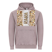 Vintage Zinc mother's day nana leopard tumbler tbs Vintage Hoodie - TumblerDesignByShophia