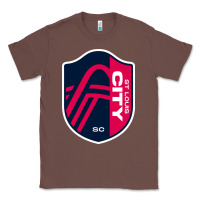 Chestnut st. louis city sc Classic Tee - lanVoArt