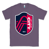 Lavender st. louis city sc Classic Tee - lanVoArt