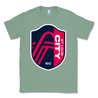 Sage st. louis city sc Classic Tee - lanVoArt