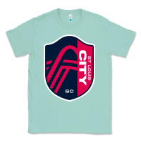Seafoam st. louis city sc Classic Tee - lanVoArt