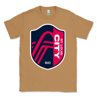 Toasted Coconut st. louis city sc Classic Tee - lanVoArt