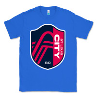 True Royal st. louis city sc Classic Tee - lanVoArt
