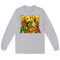 Moon Dust dope black mama juneteenth Long Sleeve Tee - CowGirlArtShop