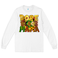 Dope Black Mama Juneteenth Long Sleeve Tee | Teevron