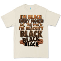 Bone im black every month but this month im blackity bl Premium Tee - LillyAllenDesigns