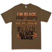 Cacao im black every month but this month im blackity bl Premium Tee - LillyAllenDesigns