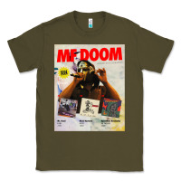 Army Green dooms~mf album discography Classic Tee - lanVoArt