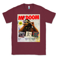 Burgundy dooms~mf album discography Classic Tee - lanVoArt
