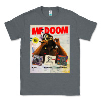 Charcoal Heather dooms~mf album discography Classic Tee - lanVoArt