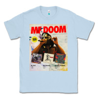 Dusty Blue dooms~mf album discography Classic Tee - lanVoArt