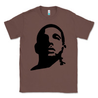 Chestnut d.r.a.k.e Classic Tee - lanVoArt