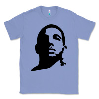 Colony Blue d.r.a.k.e Classic Tee - lanVoArt