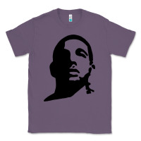 Lavender d.r.a.k.e Classic Tee - lanVoArt