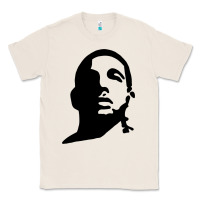 Natural d.r.a.k.e Classic Tee - lanVoArt