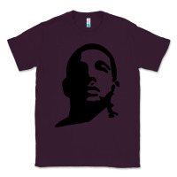 Plum d.r.a.k.e Classic Tee - lanVoArt