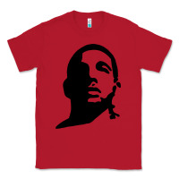 Red d.r.a.k.e Classic Tee - lanVoArt