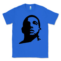 True Royal d.r.a.k.e Classic Tee - lanVoArt
