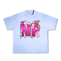 Grape Ice breast cancer np nurse practitioner Urban Heavy Tee - texasbilliewilder
