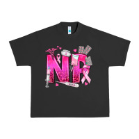 Pigment Black breast cancer np nurse practitioner Urban Heavy Tee - texasbilliewilder
