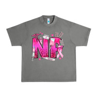 Tornado breast cancer np nurse practitioner Urban Heavy Tee - texasbilliewilder