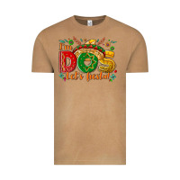 Vintage Camel I'm dos let's Fiesta Vintage Tee - NancyCooperArtShop