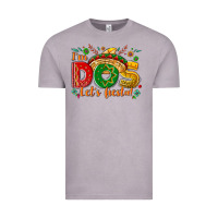 Vintage Zinc I'm dos let's Fiesta Vintage Tee - NancyCooperArtShop