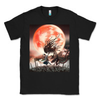 Black bloodborne 99 Classic Tee - lanVoArt