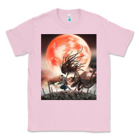 Bubblegum Pink bloodborne 99 Classic Tee - lanVoArt