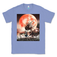 Colony Blue bloodborne 99 Classic Tee - lanVoArt