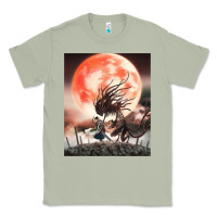Matcha bloodborne 99 Classic Tee - lanVoArt