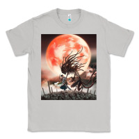 Moon Dust bloodborne 99 Classic Tee - lanVoArt