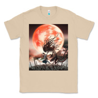 Mushroom bloodborne 99 Classic Tee - lanVoArt