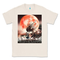 Natural bloodborne 99 Classic Tee - lanVoArt