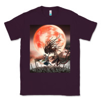 Plum bloodborne 99 Classic Tee - lanVoArt