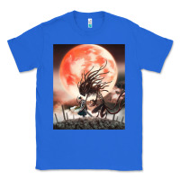 True Royal bloodborne 99 Classic Tee - lanVoArt