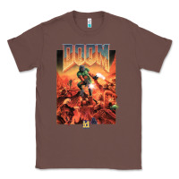 Chestnut doom 1993 poster pc fps Classic Tee - lanVoArt