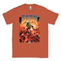 Copper doom 1993 poster pc fps Classic Tee - lanVoArt