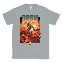 Heather Grey doom 1993 poster pc fps Classic Tee - lanVoArt