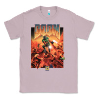 Lilac doom 1993 poster pc fps Classic Tee - lanVoArt