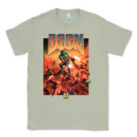 Matcha doom 1993 poster pc fps Classic Tee - lanVoArt
