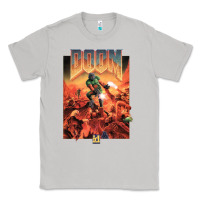Moon Dust doom 1993 poster pc fps Classic Tee - lanVoArt