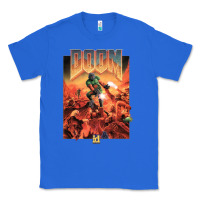 True Royal doom 1993 poster pc fps Classic Tee - lanVoArt
