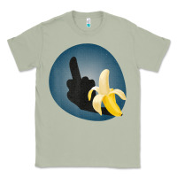 Matcha Dirty Joke Halloween Costume Joke Middle Finger Banana Classic Tee - lanVoArt
