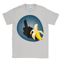Moon Dust Dirty Joke Halloween Costume Joke Middle Finger Banana Classic Tee - lanVoArt