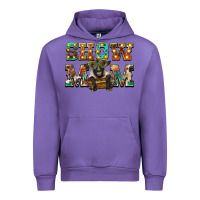Tulip show mom suffolk sheep black sheep Urban Hoodie - BarkalooDesign