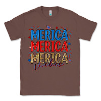 Chestnut merica merica merica vibes Classic Tee - RanaPortraitStore
